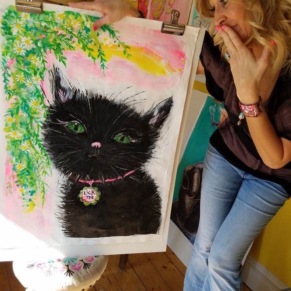 Hi!!!! 🧚🏿‍♀️🌈🍑 - Picture 5 of 6